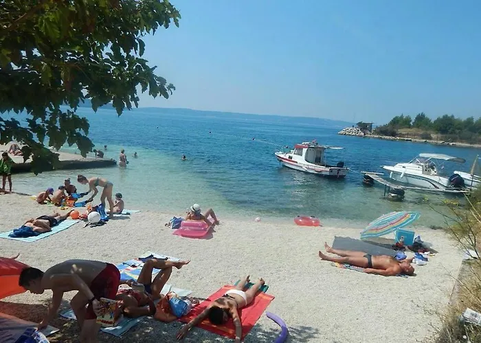 Seven Castles P Kaštela