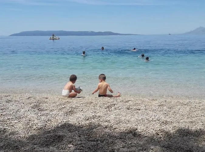 Seven Castles P アパート Kaštela